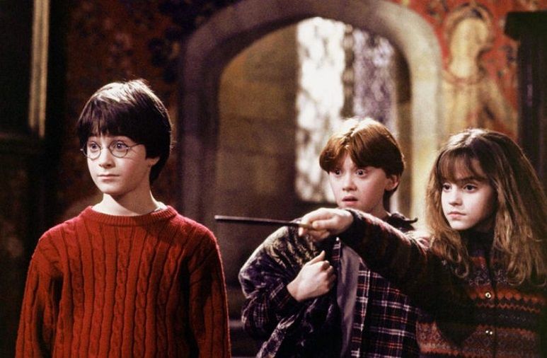 Стивен Спилберг объяснил отказ от съемок первого «Гарри Поттера»